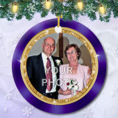 CHRISTELIJK, 50e bruiloft Jubileum Ornamenten