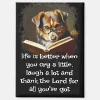 Christelijk advies leuk wijs hond leven