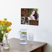 Christelijk Afstuderen Bijbel Verse Afstuderen Folie Afdrukken (Laag (Keuken))