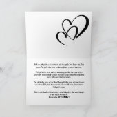 Christelijk Afstuderen Kaart voor zus (Binnen)