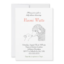 Christelijk Baby shower Baby shower