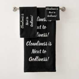 Christelijk Bad Handdoek