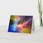 Christelijk bedankt kaart (Voorkant)