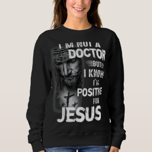 Christelijk ben ik geen dokter, maar ik weet dat i trui
