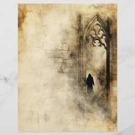 Christelijk Bijbel Gebedsjournaal Vintage Perkamen