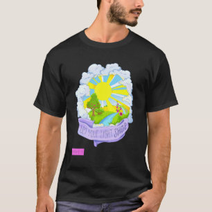 Christelijk Bijbelcitaat Mattheüs 516 Laat uw lich T-shirt