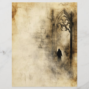 Christelijk Bijbelgebedstijdschrift  perkament