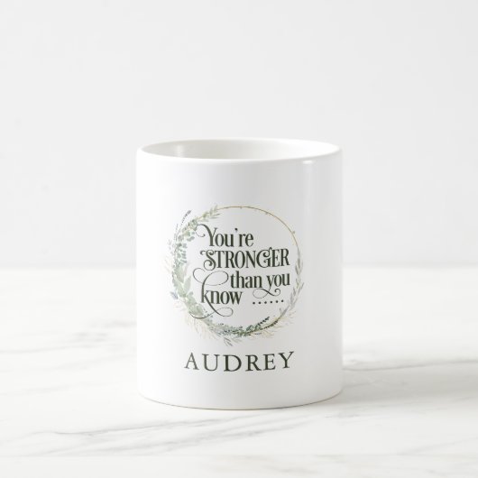 Christelijk/Bijbelklassiek rond Koffiemok (Center)