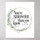 Christelijk/BijbellenPoste-Poster Poster (Voorkant)