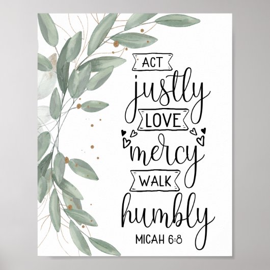 Christelijk/BijbellenPoste-Poster Poster (Voorkant)