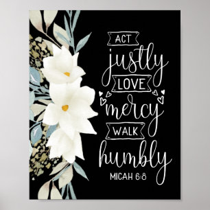 Christelijk/BijbellenPoste-Poster Poster