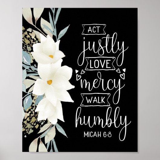 Christelijk/BijbellenPoste-Poster Poster (Voorkant)