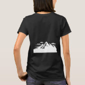 Christelijk/bijbels ontwerp t-shirt (Achterkant)