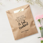 Christelijk Bijbelvers Bruiloft Cookie Buffet Bar Bedankzakje (Gezegeld)