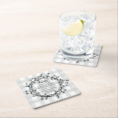 Christelijk Bijbelverse Inspirerend Kartonnen Onderzetters (Insitu)