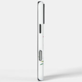 Christelijk Blue Cross beroemd gemaakt door Blosso Case-Mate iPhone Case (Achterkant / Rechts)