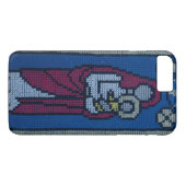 Christelijk borduurwerk Case-Mate iPhone case (Achterkant (Horizontaal))