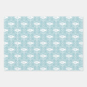 Christelijk Boy Baby shower Religious Inpakpapier Vel (Voorkant 3)