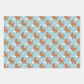 Christelijk Boy Baby shower Religious Inpakpapier Vel (Voorkant 2)