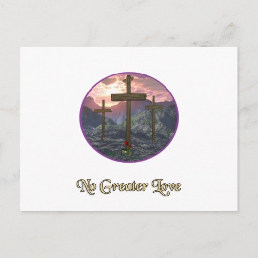 Christelijk Briefkaart (Voorkant)