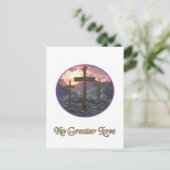 Christelijk Briefkaart (Staand voorkant)