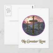 Christelijk Briefkaart (Voorkant / Achterkant)