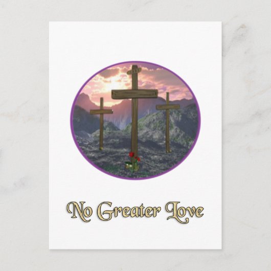 Christelijk Briefkaart (Voorkant)