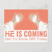 CHRISTELIJK BRIEFKAART (Voorkant)