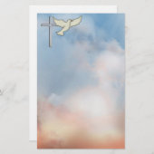 Christelijk Briefpapier (Voorkant / Achterkant)