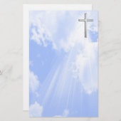 Christelijk Briefpapier (Voorkant / Achterkant)
