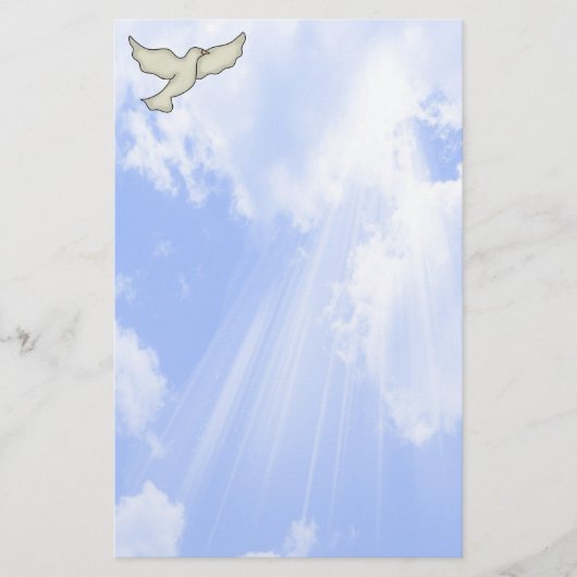 Christelijk Briefpapier (Voorkant)