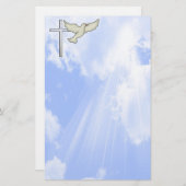 Christelijk Briefpapier (Voorkant / Achterkant)