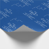 Christelijk Cadeaupapier (Hoek)