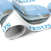 Christelijk Cadeaupapier (Rol Hoek)