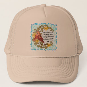 Christelijk Cardinals Talent Trucker Pet