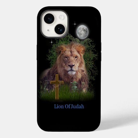 Christelijk Case-Mate iPhone Case (Achterkant)