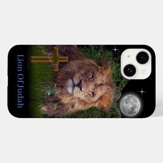 Christelijk Case-Mate iPhone Case (Achterkant (horizontaal))