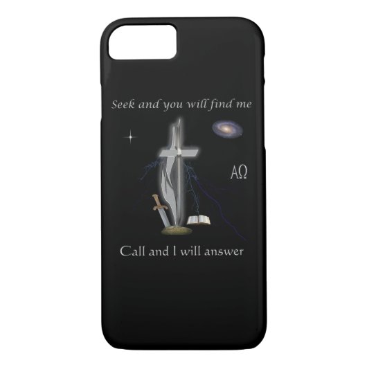 Christelijk Case-Mate iPhone Case (Achterkant)