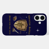 Christelijk Case-Mate iPhone Case (Achterkant (horizontaal))
