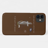 Christelijk Case-Mate iPhone Case (Achterkant (horizontaal))