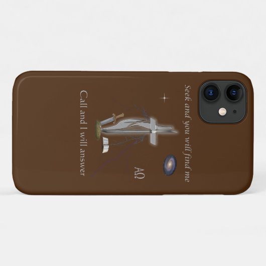Christelijk Case-Mate iPhone Case (Achterkant (horizontaal))