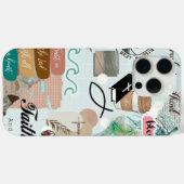 Christelijk Case-Mate iPhone Case (Achterkant (horizontaal))