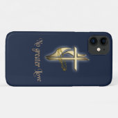 Christelijk Case-Mate iPhone Case (Achterkant (horizontaal))