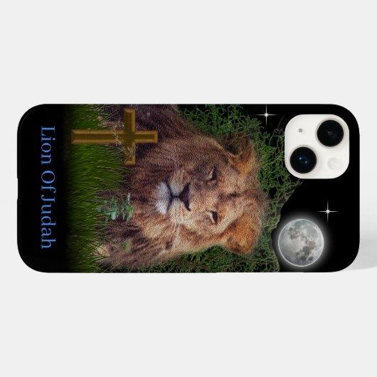 Christelijk Case-Mate iPhone Case (Achterkant (horizontaal))