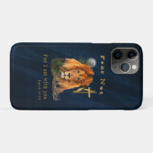 Christelijk Case-Mate iPhone Case (Achterkant (horizontaal))