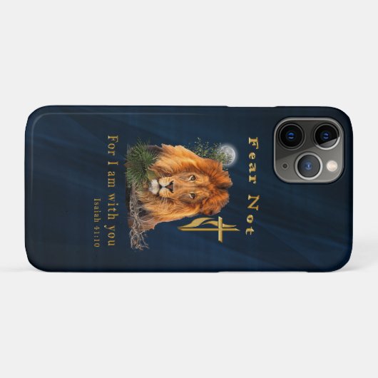 Christelijk Case-Mate iPhone Case (Achterkant (horizontaal))