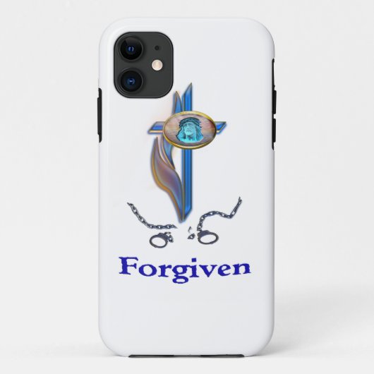 christelijk Case-Mate iPhone case (Achterkant)