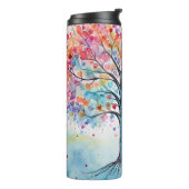 Christelijk Christendom Christenen God Jezus Thermosbeker (Gedraaid links)