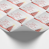 Christelijk Citaat Romans 6:23/het Verpakkende Pap Cadeaupapier (Hoek)