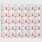 Christelijk Citaat Romans 6:23/het Verpakkende Pap Cadeaupapier (Vlak)